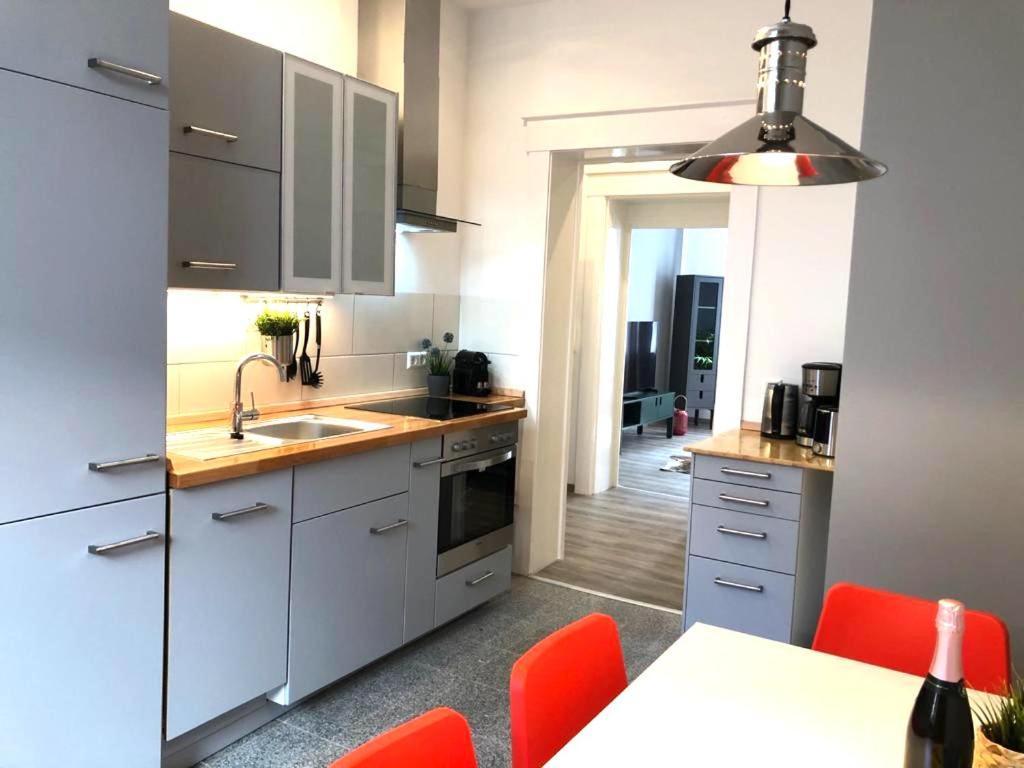 Fewo Seemoewe Bremerhaven Extérieur photo